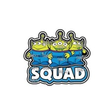 DISNEY Toy Story Squad nn Premade Scrapbook Paper Piece die cut
