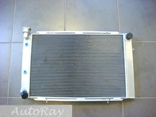 Aluminum Radiator for HOLDEN WB STATESMAN UTE SEDAN 253 & 308 V8 1980-1984 81 82
