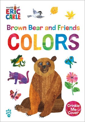 Braunbär und Freunde Farben (World of Eric Carle) (World of Eric Carle)