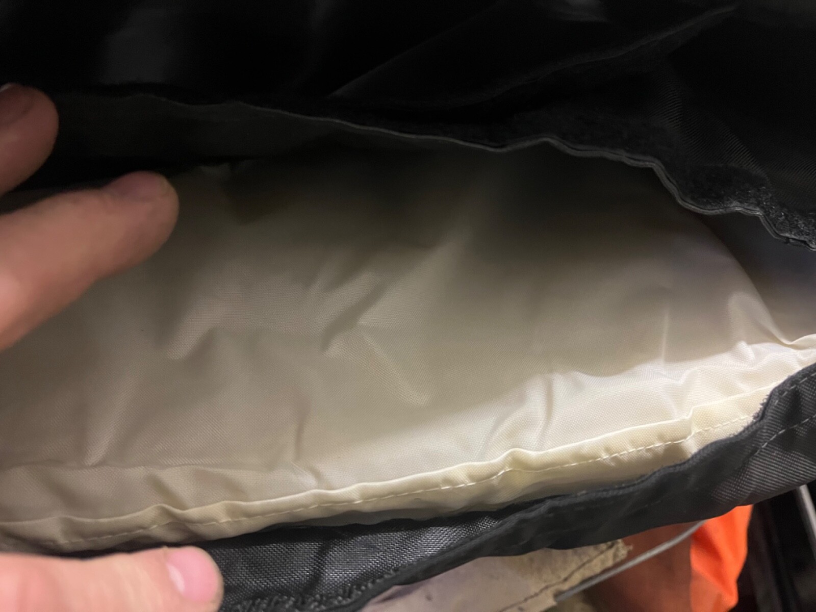 PACA thrustguard body armor vest riot gear radio pouch dupont kevlarspike 3 La Paz County