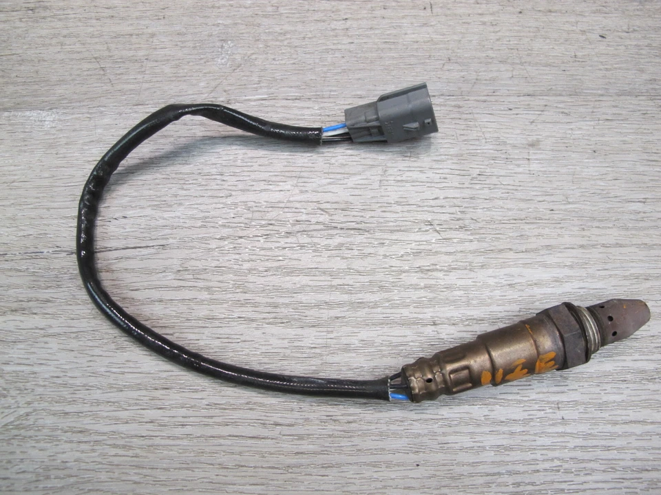 14-20 NISSAN Z34 370Z ESCAPE DELANTERO Y TRASERO OXÍGENO O2 LAMBDA SENSOR SONDA CONJUNTO OEM Foto 4 de 4