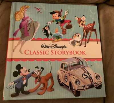ディズニーA CLASSIC DISNEY STORYBOOK SERIES s-l400.jpg