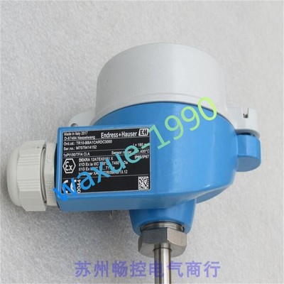 1pcs New E+H TR10-BBA1CARDC3000 L=160mm(no box) #D8