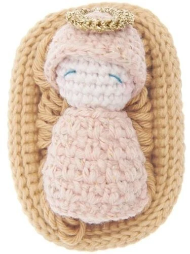 Rico Ricorumi Christmas Crib Crochet Pattern Book for Amigurumi Nativity Scene - Image 3 of 4