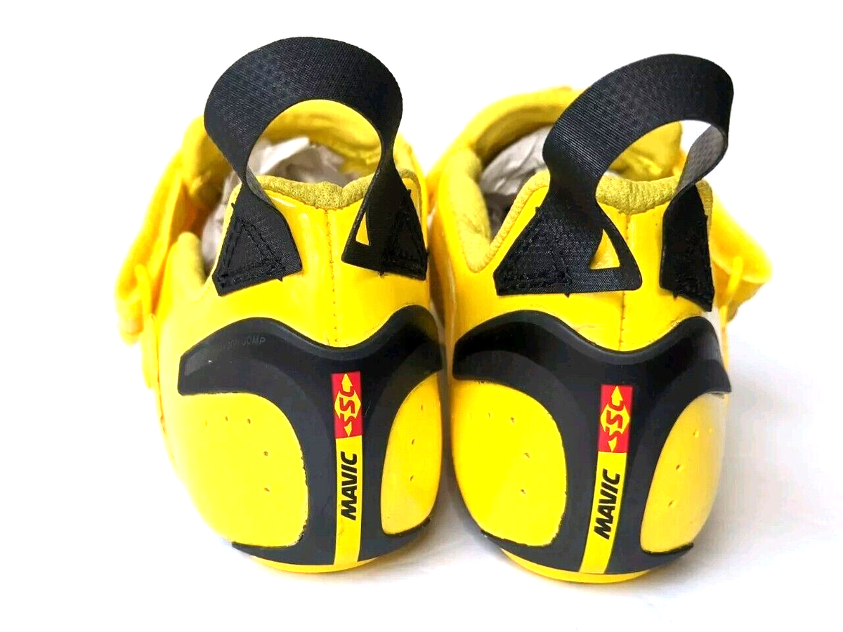 Mavic Cosmic Ultimate Tri Triathlon Cycling Shoe US Size 6