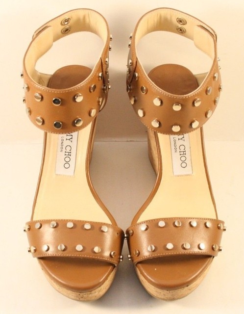 jimmy choo nelly wedge