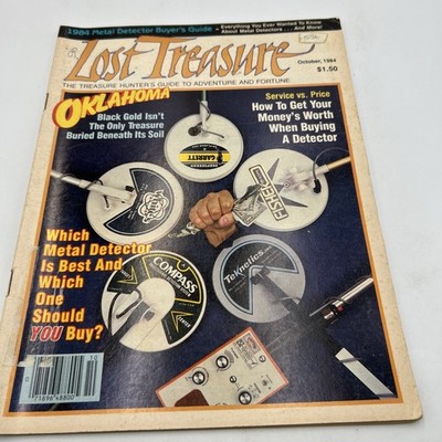 Long John Latham's Lost Treasure Hunt October, 1984