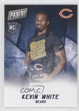 2015 Panini Black Friday Rated Rookies Kevin White #5 z6b