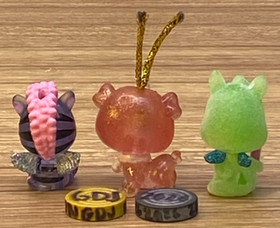 Hatchimals Colleggtibles/ZURU Collection of 9 - GDJ-P-1356