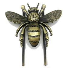 Vintage Page Holder Journal Clips to Hold Journal Open While Writing for Hand...