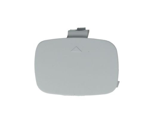 Rear BLIC 5513-00-0076971P Bumper Cover, trailer hitch for BMW