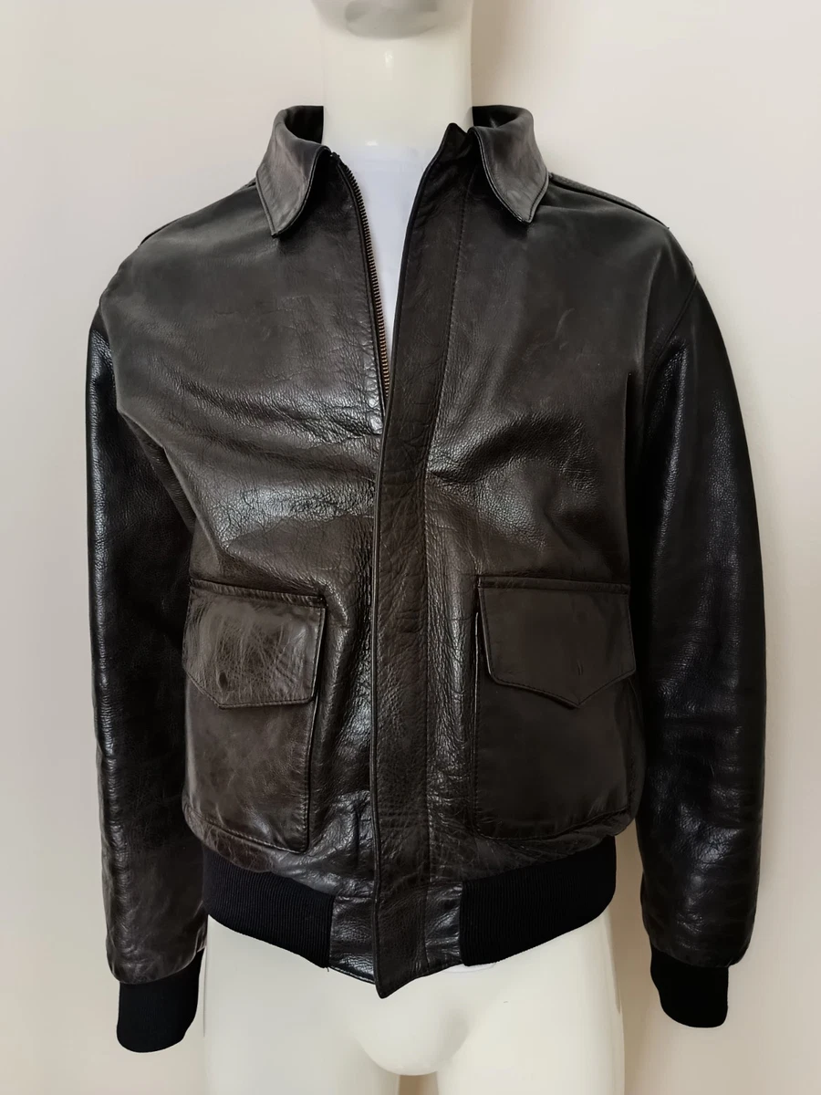 A2 Leather Jacket for sale | eBay UK