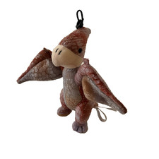 Aurora World Pteranodon Dinosaur Plush Stuffed Animal 6"
