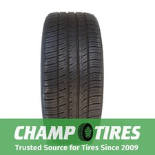 P24550r17 Kumho Ecsta Pa51 99 W Used 832nds