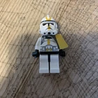 Lego Minifigure Clone Trooper 327th Star Corps (With Pauldron)(sw0128) Star Wars