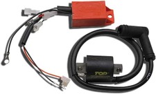 9924880 CENTRALINA TOP PERFORMANCES ROSSA ANTICIPO VARIABILE Piaggio Gilera 50