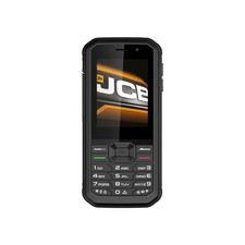 JCB Tradesman 3 2.8" Black