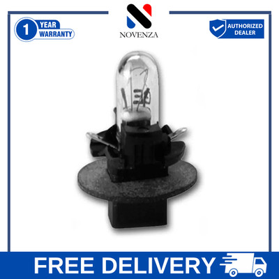 Auto Meter Gauge Light Kit 3219 / Replacement Bulb and Socket, Twist-in for Tach
