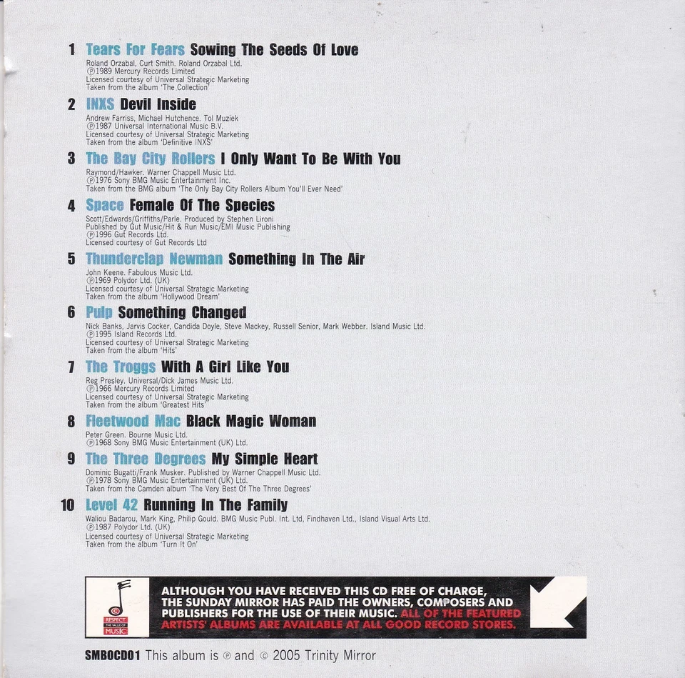 THE BEST OF.. GROUPS Volume 2 - Bild 2 von 3