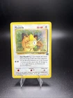 Meowth Holo #10 GB 2000 Pokemon TCG Black Star Promo Crimp Error