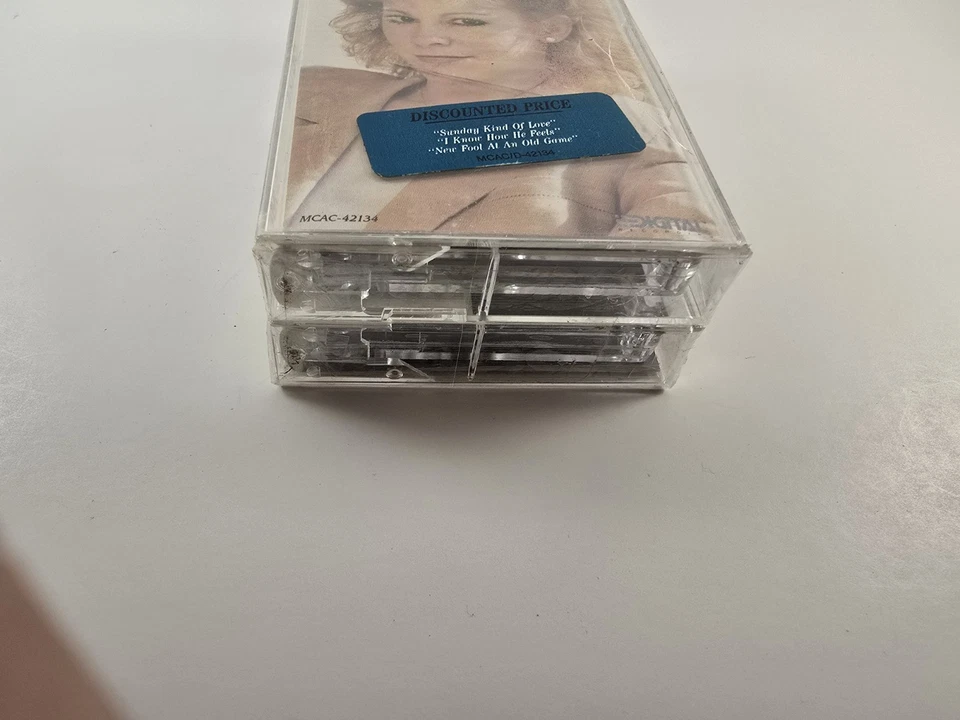 Reba McEntire - Reba McEntire’s Greatest Hits Cassette And Reba Cassette- NEW - Image 4 of 4