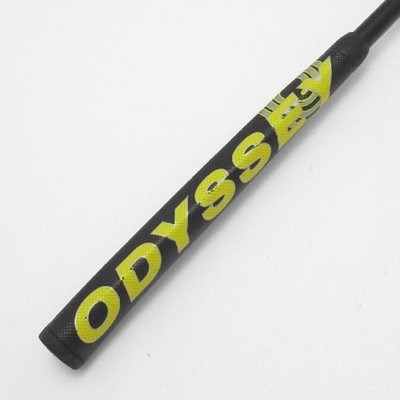 Odyssey STROKE LAB BLACK TEN Putter 34inch Carbon Steel Shaft【C