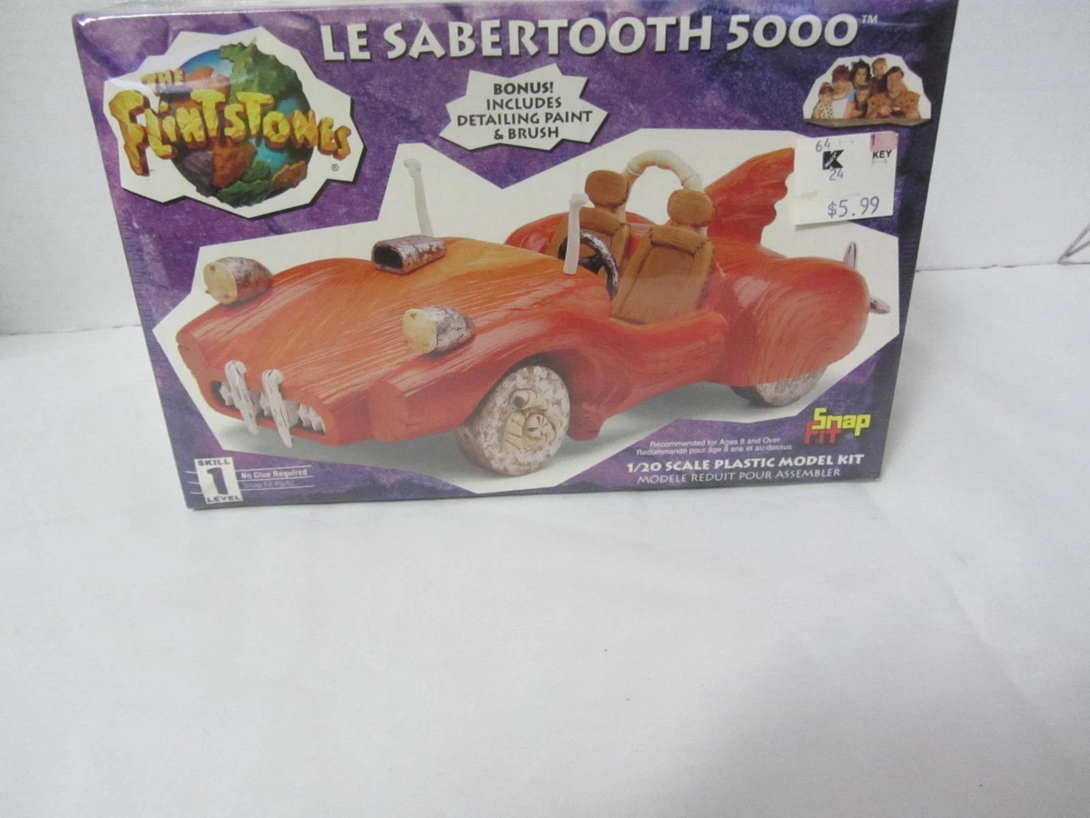 The Flintstones Automotive Models & Kits for sale | eBay