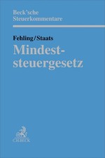 Mindeststeuergesetz. MinStG Wendelin Staats