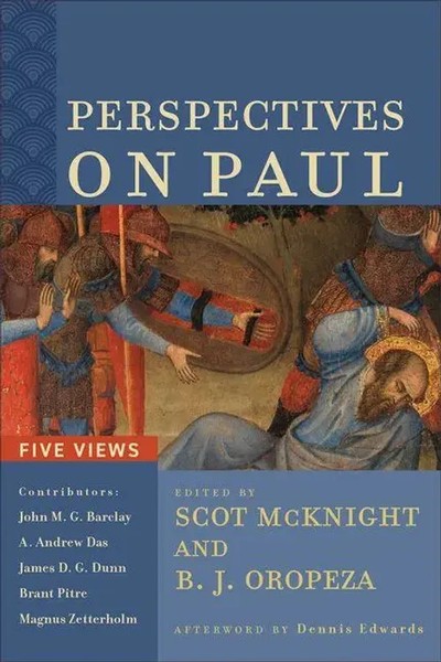 Perspectives On Paul - Five Views | B. J. Oropeza (U. A.) | Englisch | Buch-image