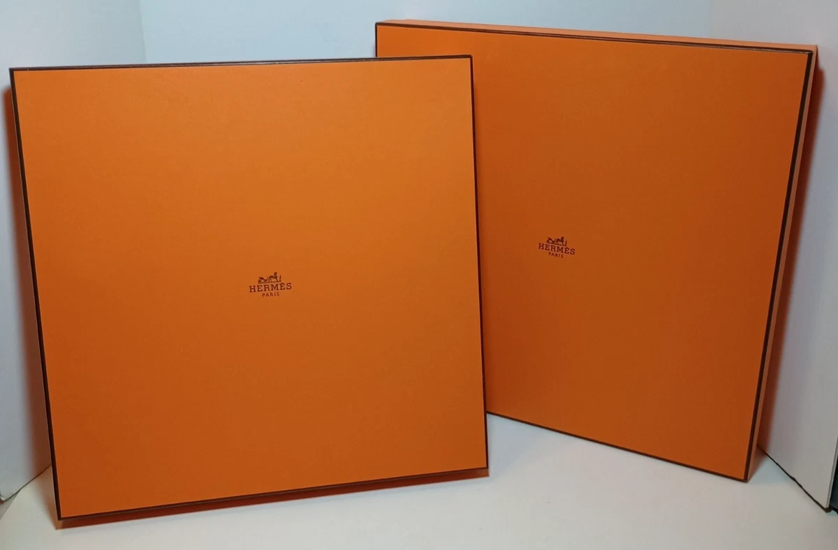 HERMÈS Medium Gift Boxes Just Listed 2026