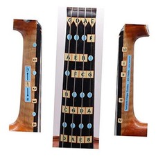 Fantastic Finger Guide for Violins Kids/Adult Beginner  Stringed RH 4/4