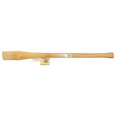 VAUGHAN 66363 Double Bit Axe Handle,Hickory,36 In 3NWF8