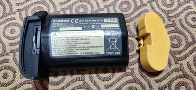 Canon Original LP-E4N Battery Japan for EOS-1D Mark III IV EOS-1Ds Mark III IV