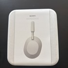 Sony WH-1000XM5 Bluetooth Wireless Noise-Canceling Headphones (Silver) NEW — photo 1