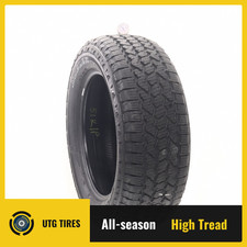 Used 275/60R20 Bridgestone Dueler A/T Ascent Enliten 115T - 12/32