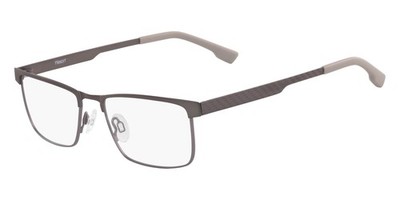 Flexon Brille FLEXON E1035 N Gunmetal 54/17/140 Herren