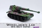 Lynx Tank GI Joe 1989 Hasbro Vintage Action Figure Vehicle