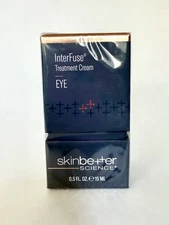 Skin Better Science Interfuse Treatment Cream - Eye - 0.5 Fl Oz  New