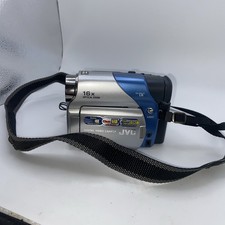 JVC Digital Video Camera GR-D33U- W/ Battery