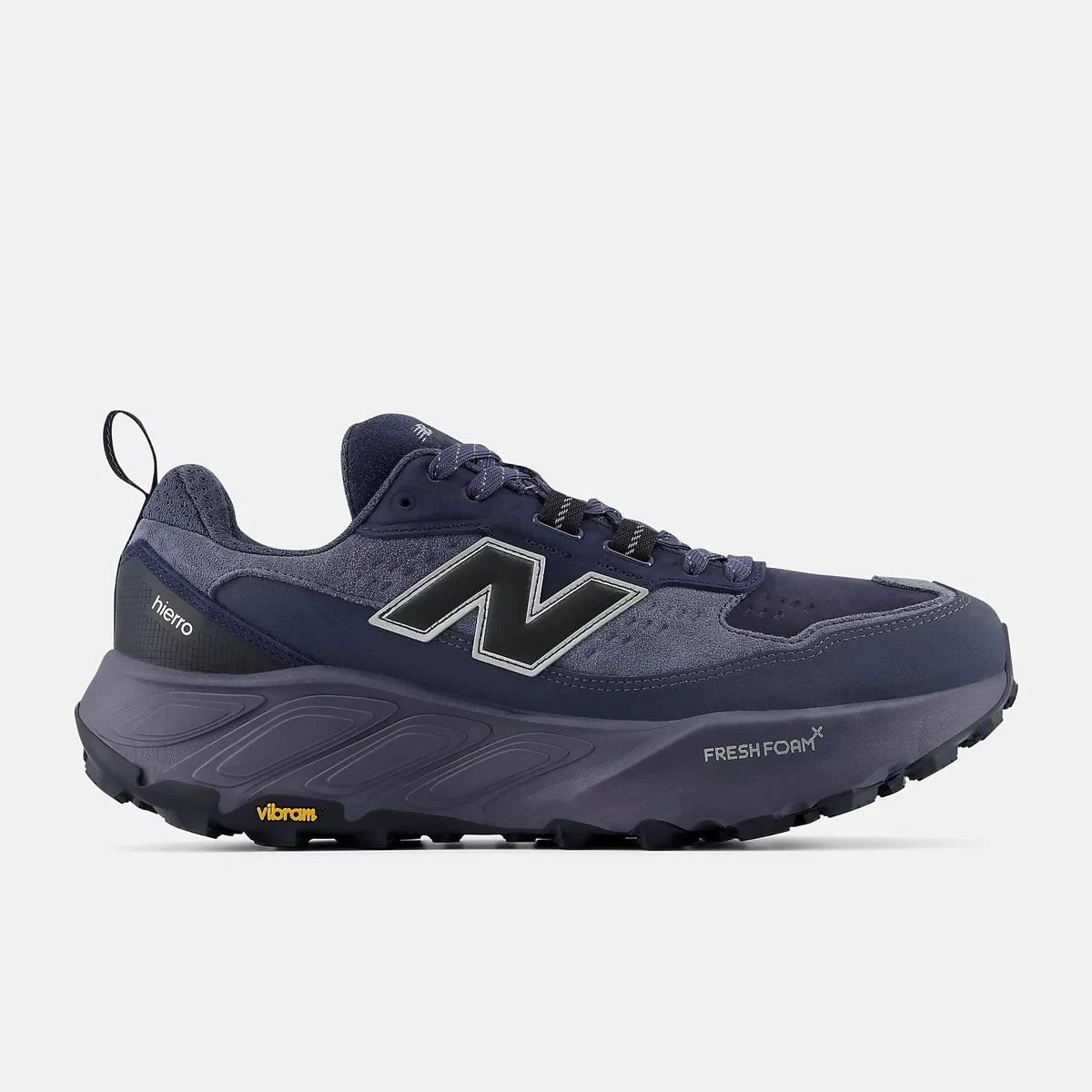 🔵 New Balance – Hierro Trek MHIET-SD9 296 METEORITE con MIDNIGHT Men New FW26