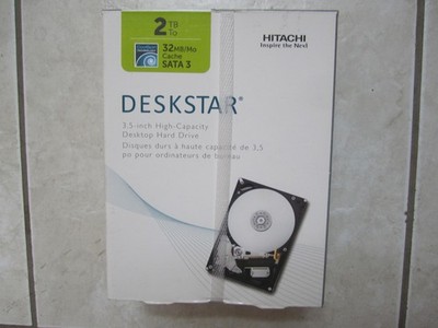 Hitachi HGST Deskstar 3.5