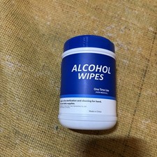 Multipurpose Wet Wipes   100x150mm, 60 Count, Travel  Home Use