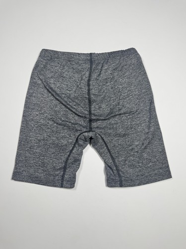 BCG Athletic Shorts Womens XS Gray Space Dye Stretch Running Gym Training Yoga - Picture 2 of 6