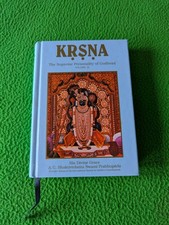 Krsna Vol 3 Supreme Personality of Godhead by Prabhupada Krishna 1972 Edition