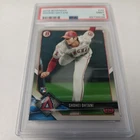 2018 Bowman - Shohei Ohtani #49 (RC)