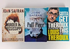 Louis Theroux + John Safran Gotta Get Theroux This / Puff Piece /Murder in Missi