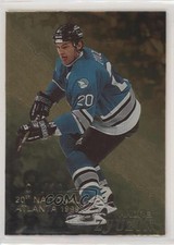 1998-99 ITG Be A Player Gold 20th National Atlanta /10 Andrei Zyuzin #116 1s8