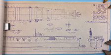IMS Shokaku 1/400 Scale Ship Plans