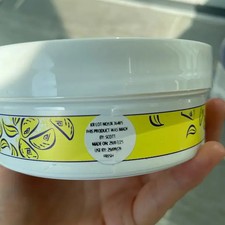 Lush Brazilian Body Butter Unopened Skincare