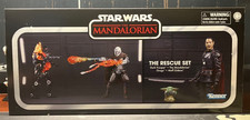 Hasbro Star Wars Vintage Collection The Mandalorian Rescue Set Action Figures